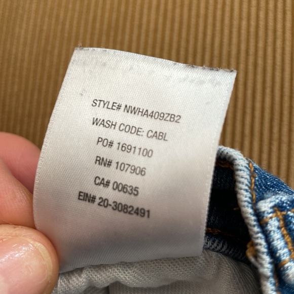 Hudson Blair Super Skinny Women’s Jeans - Picture 11 of 11